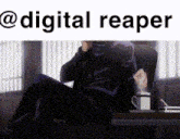 Gojo Digital Reaper GIF - Gojo Digital Reaper GIFs