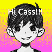 Cass Cassidy GIF - Cass Cassidy Omori GIFs