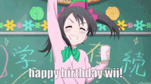 Hbdw Happy Birthday Wii GIF - Hbdw Happy Birthday Wii Happy Birthday GIFs