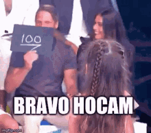 Bravo Hocam GIF - Bravo Hocam Congrats GIFs