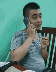 Abang Olx Phone Call GIF