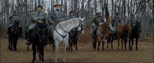 Lee Yanks Lee Horse GIF - Lee Yanks Lee Horse Gods And Generals Lee GIFs