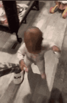 Baby Baby Fall GIF - Baby Baby Fall Drunk GIFs