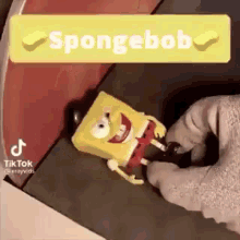 Spongebob No Spongebob GIF - Spongebob No Spongebob Dies GIFs