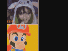 Mario Omegle GIF - Mario Omegle Omegle Mario GIFs