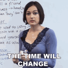 The Time Will Change Jade GIF - The Time Will Change Jade Jade Joddle GIFs