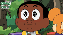 Glowing Eyes Craig GIF - Glowing Eyes Craig Craig Of The Creek GIFs