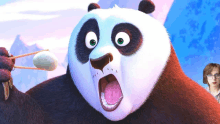 Kung Fu Panda Magda Kung Fu GIF - Kung Fu Panda Magda Kung Fu GIFs