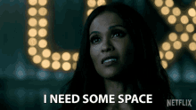 I Need Some Space Lesley Ann Brandt GIF - I Need Some Space Lesley Ann Brandt Mazikeen GIFs