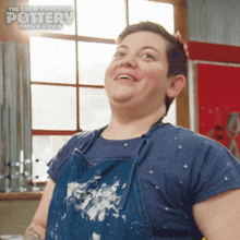 Clapping The Great Canadian Pottery Throw Down GIF - Clapping The Great Canadian Pottery Throw Down Applauding GIFs