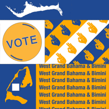 Vote West Grand Bahama & Bimini Bahamas Forward GIF - Vote West Grand Bahama & Bimini Bahamas Forward Driveagency GIFs