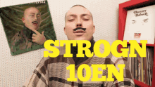 Strogn 10en GIF - Strogn 10en Strong Ten GIFs