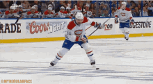 Hockey Montreal GIF - Hockey Montreal Canadiens GIFs