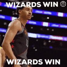 Wizards Win Jordan Poole Wizards GIF - Wizards Win Jordan Poole Wizards Wizards GIFs