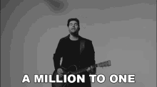 A Million To One Steven Lee Olsen GIF - A Million To One Steven Lee Olsen Nashville Or Nothing GIFs