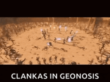 Jedi Surrounded GIF - Jedi Surrounded Losing GIFs