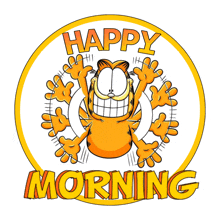 Happy Morning GIF - Happy Morning GIFs