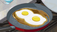 Anime Eggs GIF
