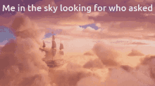 Me Looking For Who Asked GIF