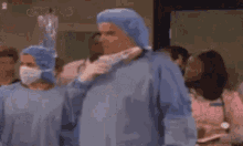 Paco Doctors GIF - Paco Doctors Que Galan GIFs