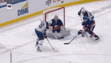 New York Islanders Ilya Sorokin GIF