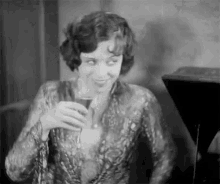 Party Hard Drinks GIF - Party Hard Drinks Vintage GIFs