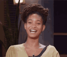 Willow Smith Whip My Hair Music Video GIFs | Tenor