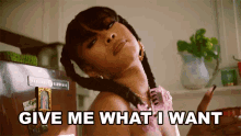 Give Me What I Want Day Sulan GIF - Give Me What I Want Day Sulan Yg GIFs
