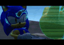 Sonic Frontiers GIF