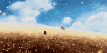 Clannad Dream Clannad GIF - Clannad Dream Clannad After Story GIFs