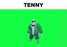 Tenny Tennysans GIF - Tenny Tennysans Sans GIFs