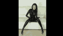 Catsuit Dance GIF - Catsuit Dance Sexy GIFs