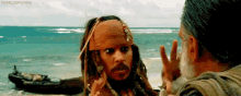 Whoooooo GIF - Captain Jack Sparrow GIFs
