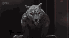 Werewolf Wolfman GIF - Werewolf Wolfman GIFs