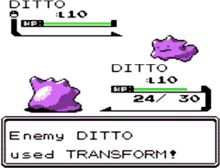 Ditto Pokemon GIF - Ditto Pokemon Transfrom GIFs
