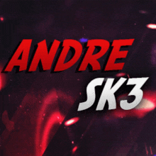Andre Sk3 GIF - Andre Sk3 GIFs