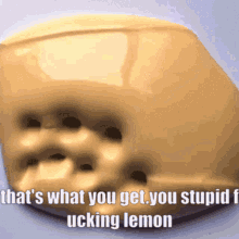 Lemon Demon Neil Cicierega GIF - Lemon Demon Neil Cicierega Thats What You Get GIFs