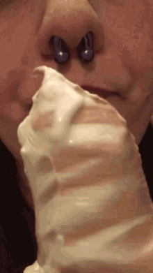 Split Tongue Ice Cream GIF - Split Tongue Ice Cream Lick GIFs