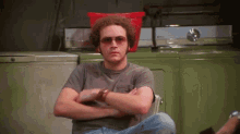 That70s Show Hyde GIF - That70s Show Hyde Psycho GIFs