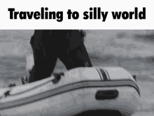 Silly World Silly GIF