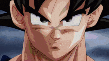 Goku Sayajin GIF - Goku Sayajin Dragon Ball Z - Discover & Share GIFs