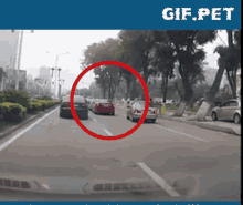 Gifpet Traffic GIF - Gifpet Traffic Accident GIFs