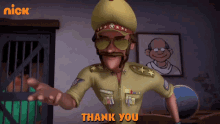 Thank You Inspector Chingam GIF
