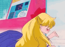 Venus Blush GIF - Venus Blush Sailormoon GIFs