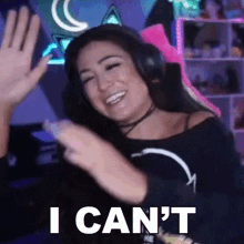 I Cant Jacki Jing GIF - I Cant Jacki Jing Queens Gaming Collective GIFs