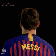 Bhaissi Messi GIF - Bhaissi Messi GIFs