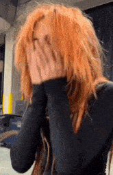 Becky Lynch Tiktok GIF - Becky Lynch Tiktok Frustrated GIFs