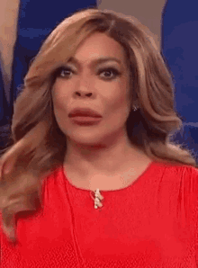 Wendy Williams What GIF - Wendy Williams What Shocked GIFs