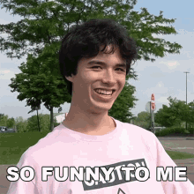 So Funny To Me Lofe GIF - So Funny To Me Lofe It Hilarious To Me GIFs