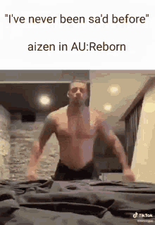 Fuck Aizen GIF